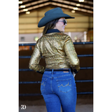 24K Tuxedo Performance Rodeo Shirt Western Style