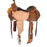 New! 2542 Hamilton Ranch Cutter - Country Scene Saddlery and Pet Supplies