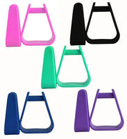 New! Showman Molded Plastic Pony Stirrup