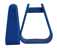 New! Showman Molded Plastic Pony Stirrup