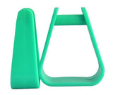 New! Showman Molded Plastic Pony Stirrup