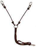 New! Showman nylon adjustable training fork - Country Scene Saddlery and Pet Supplies