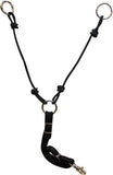 New! Showman nylon adjustable training fork - Country Scene Saddlery and Pet Supplies