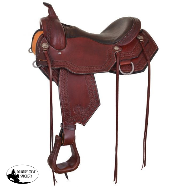 2604 Tallgrass Trail Saddle Full Qh