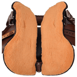 New! 2612 BRAZOS WOOD TREE TRAIL SADDLE - Country Scene Saddlery and Pet Supplies