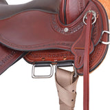 2614 Buffalo Gap Trail Saddle - Country Scene Saddlery and Pet Supplies