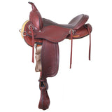 2614 Buffalo Gap Trail Saddle - Country Scene Saddlery and Pet Supplies