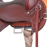 2614 Buffalo Gap Trail Saddle - Country Scene Saddlery and Pet Supplies