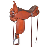 2615 GILLETTE TRAIL SADDLE - Country Scene Saddlery and Pet Supplies
