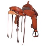 2615 GILLETTE TRAIL SADDLE - Country Scene Saddlery and Pet Supplies