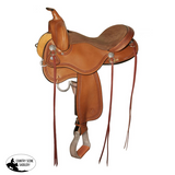 2615 GILLETTE TRAIL SADDLE - Country Scene Saddlery and Pet Supplies