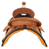 2650 Odessa All Around All Round Saddle
