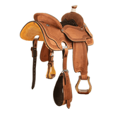 2650 Odessa All Around All Round Saddle