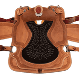 2650 Odessa All Around All Round Saddle