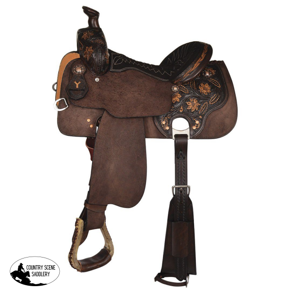 New! 2724 Helena All-Around Rrp Start All Round Saddle