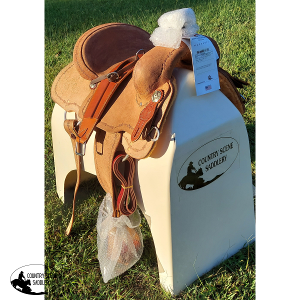 2727 Comal Saddles