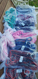 Showman braided nylon barrel reins with easy grip knots. - Country Scene Saddlery and Pet Supplies