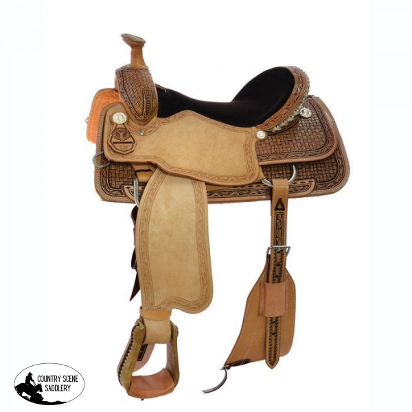 2769 Briscoe Roper Saddle