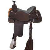 New! 2783 Mesquite Roper - Country Scene Saddlery and Pet Supplies