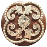 New! 2783 Mesquite Roper - Country Scene Saddlery and Pet Supplies