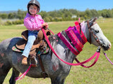 12", 13" Double T Youth Hard Seat Barrel style saddle - Country Scene Saddlery and Pet Supplies