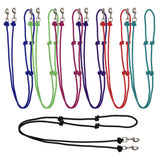 Showman Knotted Barrel Reins - Country Scene Saddlery and Pet Supplies