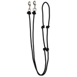 Showman Knotted Barrel Reins - Country Scene Saddlery and Pet Supplies