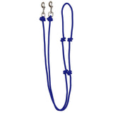 Showman Knotted Barrel Reins - Country Scene Saddlery and Pet Supplies