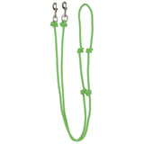 Showman Knotted Barrel Reins - Country Scene Saddlery and Pet Supplies