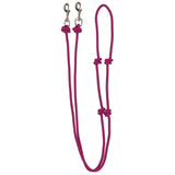 Showman Knotted Barrel Reins - Country Scene Saddlery and Pet Supplies