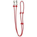 Showman Knotted Barrel Reins - Country Scene Saddlery and Pet Supplies