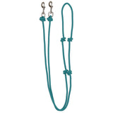 Showman Knotted Barrel Reins - Country Scene Saddlery and Pet Supplies