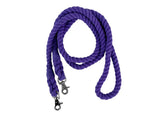 Cotton Roping Reins w/ Scissor Snaps - Country Scene Saddlery and Pet Supplies