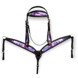 CSS Custom Inlay Tacksets. - Country Scene Saddlery and Pet Supplies