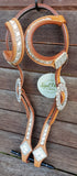 NEW! Syd Hill Trickett Headstall - Country Scene Saddlery and Pet Supplies