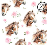 New! Fitted Sheet - Pre-Order - Country Scene Saddlery and Pet Supplies