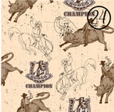 New! Fitted Sheet - Pre-Order - Country Scene Saddlery and Pet Supplies