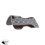 3/4" Close Contact Felt Pad, Grey - Country Scene Saddlery and Pet Supplies
