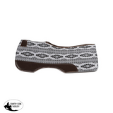 3/4" Close Contact Felt Pad, Grey - Country Scene Saddlery and Pet Supplies