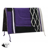 30" x 30" Diamond Design Acrylic Top Saddle Pad - Country Scene Saddlery and Pet Supplies