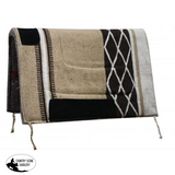 30" x 30" Diamond Design Acrylic Top Saddle Pad - Country Scene Saddlery and Pet Supplies