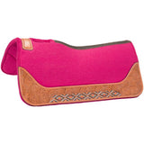 New! Tough1 Dahlias & Diamonds Saddle Pad | Country Scene Saddlery