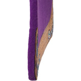 New! Tough1 Purple Paisley Saddle Pad | Country Scene Saddlery