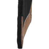 New! Tough1 Black Lotus Saddle Pad | Country Scene Saddlery