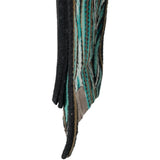 New! Loretta Western Saddle Pad | Wool Top Felt Bottom Horse Saddle Pad Australia  Turquoise