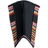 TOUGH1 TULAROSA CONTOUR WOOL SADDLE PAD - Country Scene Saddlery and Pet Supplies