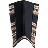 TOUGH1 TULAROSA CONTOUR WOOL SADDLE PAD - Country Scene Saddlery and Pet Supplies