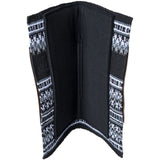TOUGH1 TULAROSA CONTOUR WOOL SADDLE PAD - Country Scene Saddlery and Pet Supplies