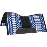 TOUGH1 ALAMOSA FELT CONTOUR SADDLE PAD - Country Scene Saddlery and Pet Supplies