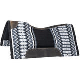 TOUGH1 ALAMOSA FELT CONTOUR SADDLE PAD - Country Scene Saddlery and Pet Supplies